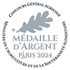 Médaille d'argent CGA 2024