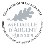 Médaille d'argent CGA 2019