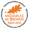 Médaille de bronze CGA 2023