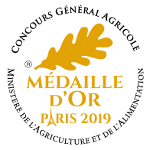 Médaille d'or CGA 2019