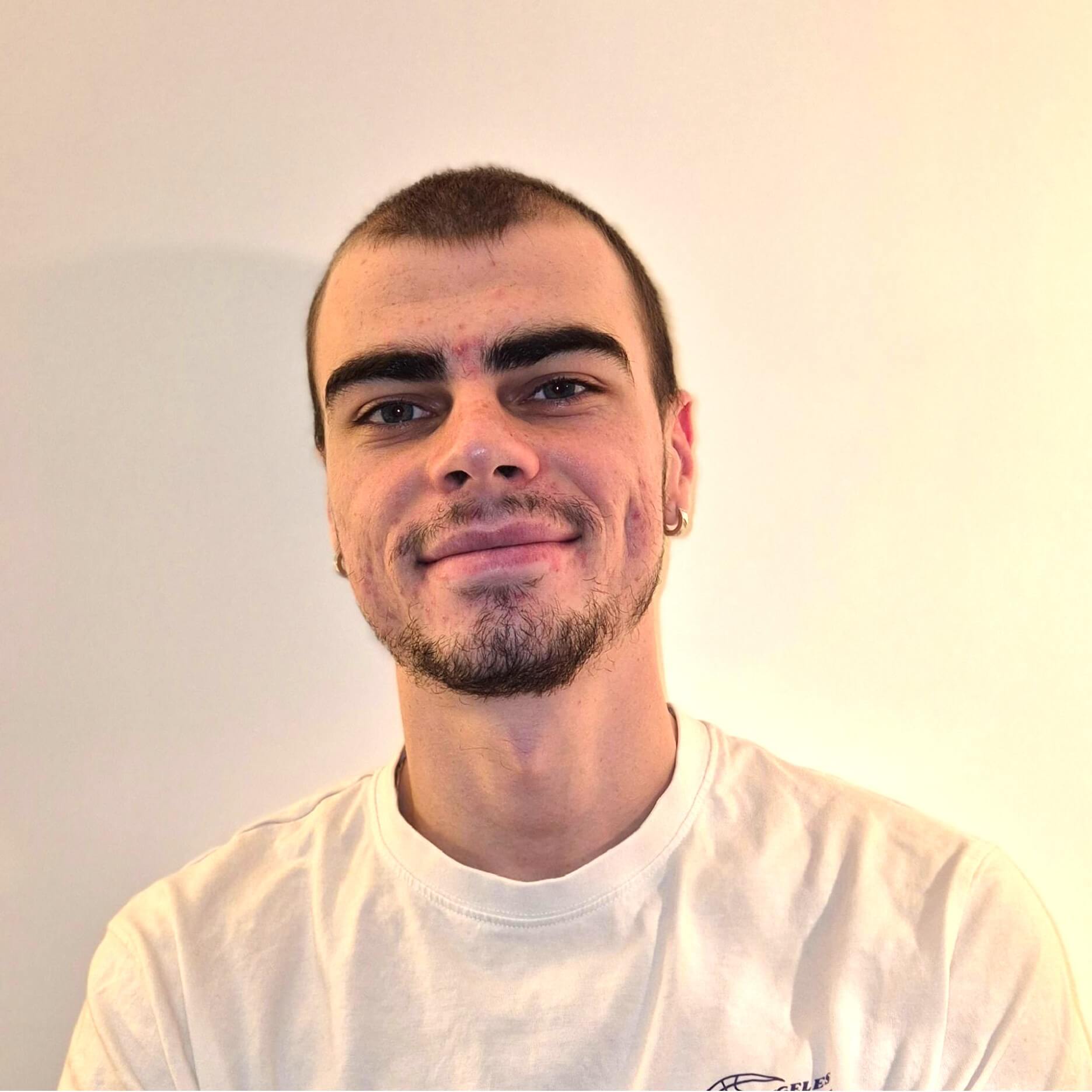 Fabio, Chef de projet Photo de Fabio, Chef de projet