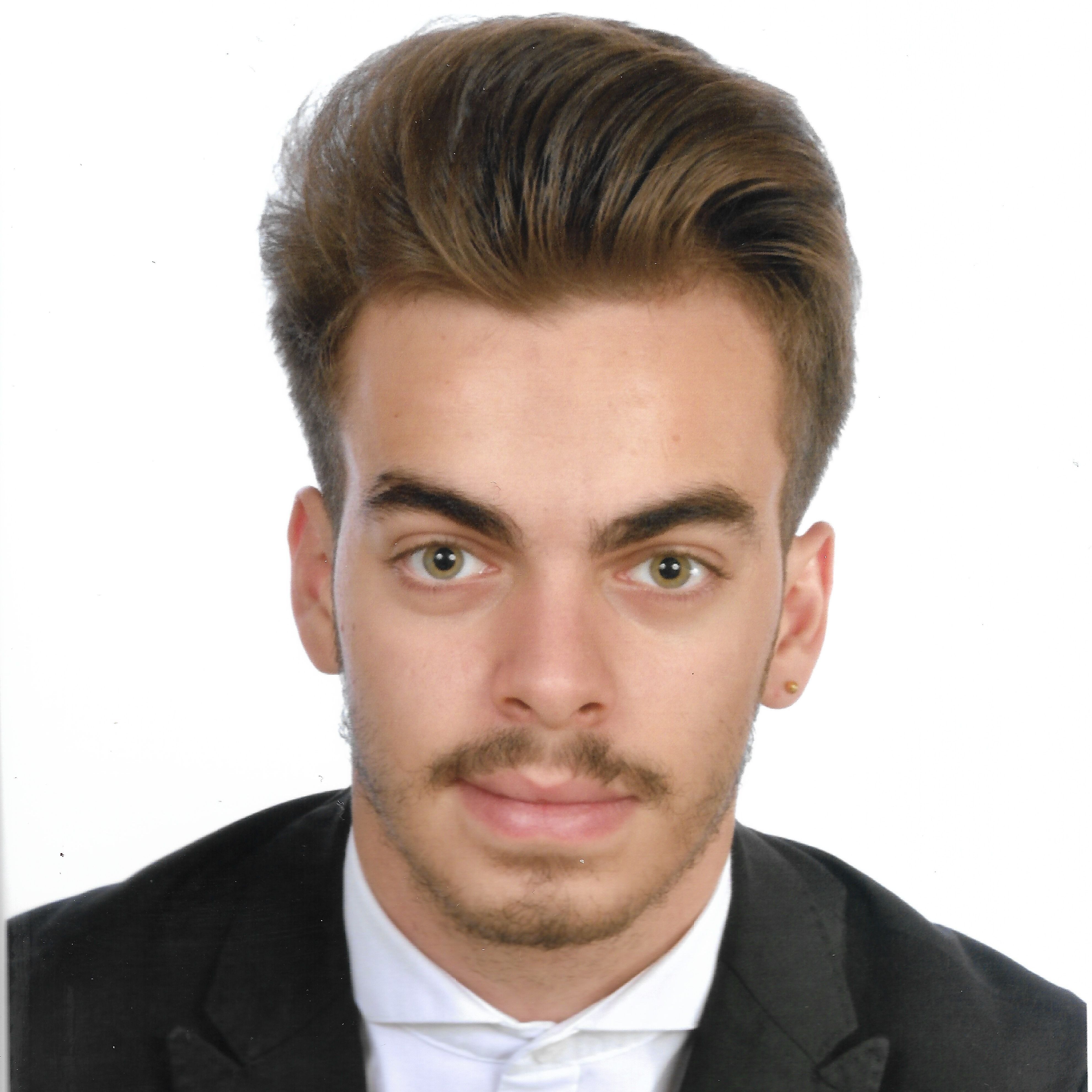 Vincent, Chargé de clientèle Photo de Vincent, Chargé de clientèle