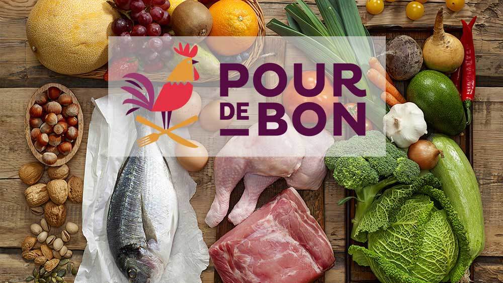 Vente directe Producteur : boucherie, charcuterie, vin, épicerie - Pourdebon
